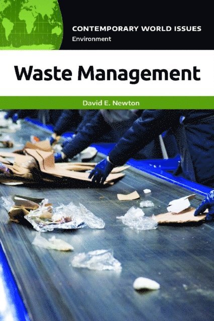 David E. Newton - Waste Management, E-bok