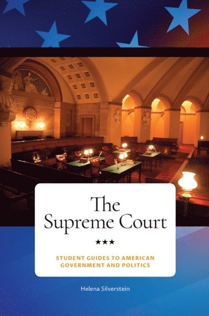Helena Silverstein - Supreme Court, E-bok