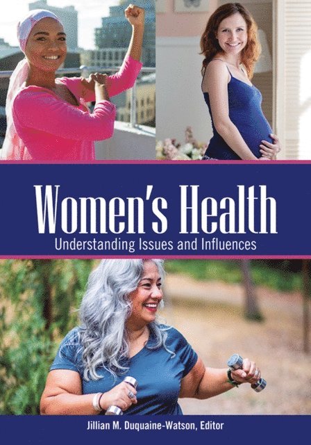Jillian M. Duquaine-Watson - Women's Health, E-bok