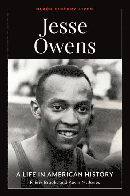 F. Erik Brooks, Kevin M. Jones Sr. - Jesse Owens, E-bok