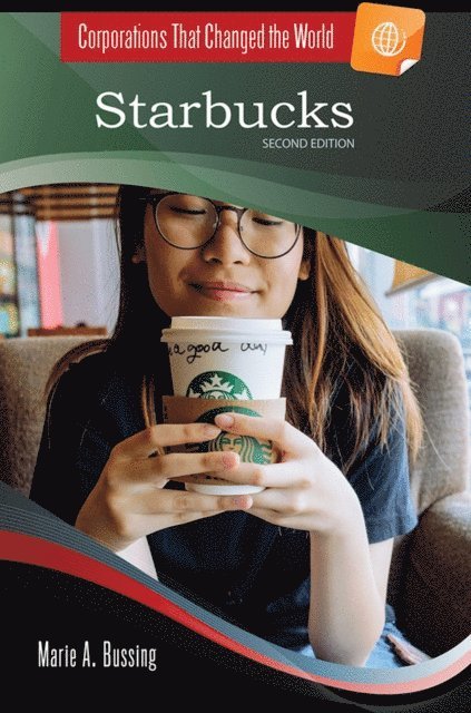Marie A. Bussing - Starbucks, E-bok