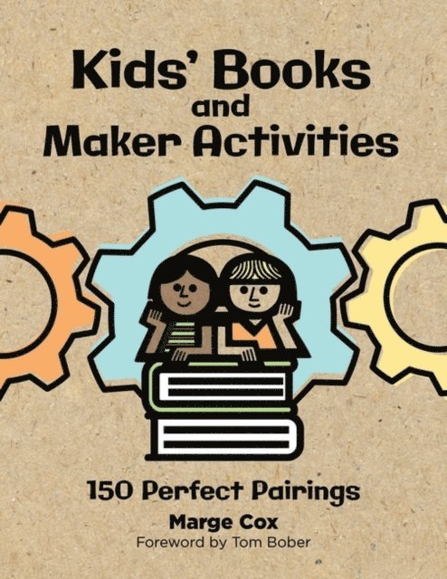 Marge Cox - Kids' Books and Maker Activities, E-bok