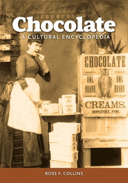 Ross F. Collins - Chocolate, E-bok