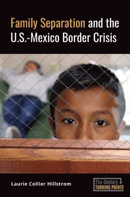 Laurie Collier Hillstrom - Family Separation and the U.S.-Mexico Border Crisis, E-bok