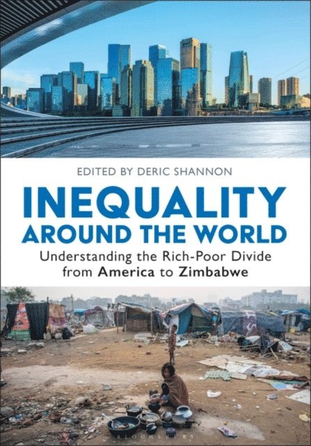 Deric Shannon - Inequality around the World, E-bok