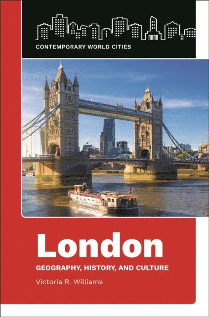 Victoria R. Williams - London, E-bok