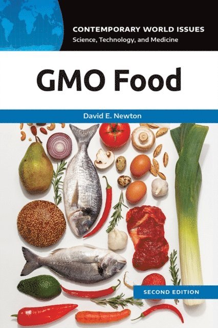 David E. Newton - GMO Food, E-bok