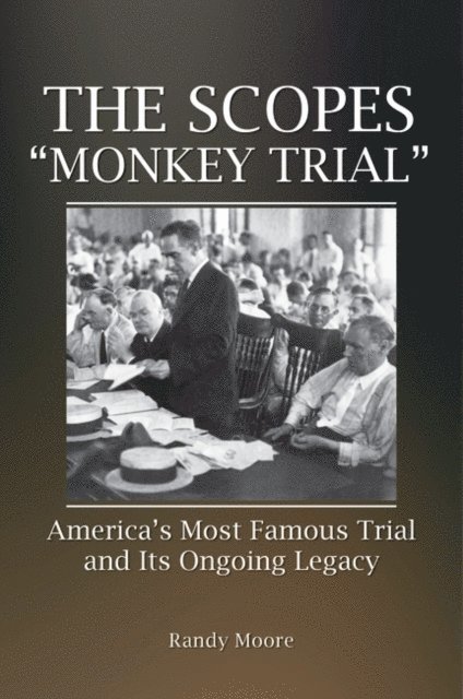 Randy Moore - Scopes "Monkey Trial", E-bok