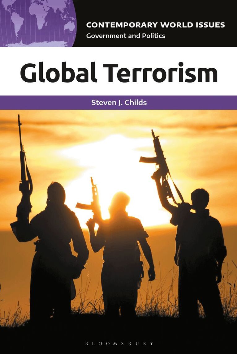 Steven J. Childs - Global Terrorism, Inbunden. Tillgänglighet: Lägg i varukorg