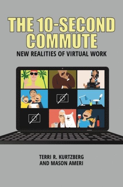 Terri R. Kurtzberg, Mason Ameri - 10-Second Commute, E-bok