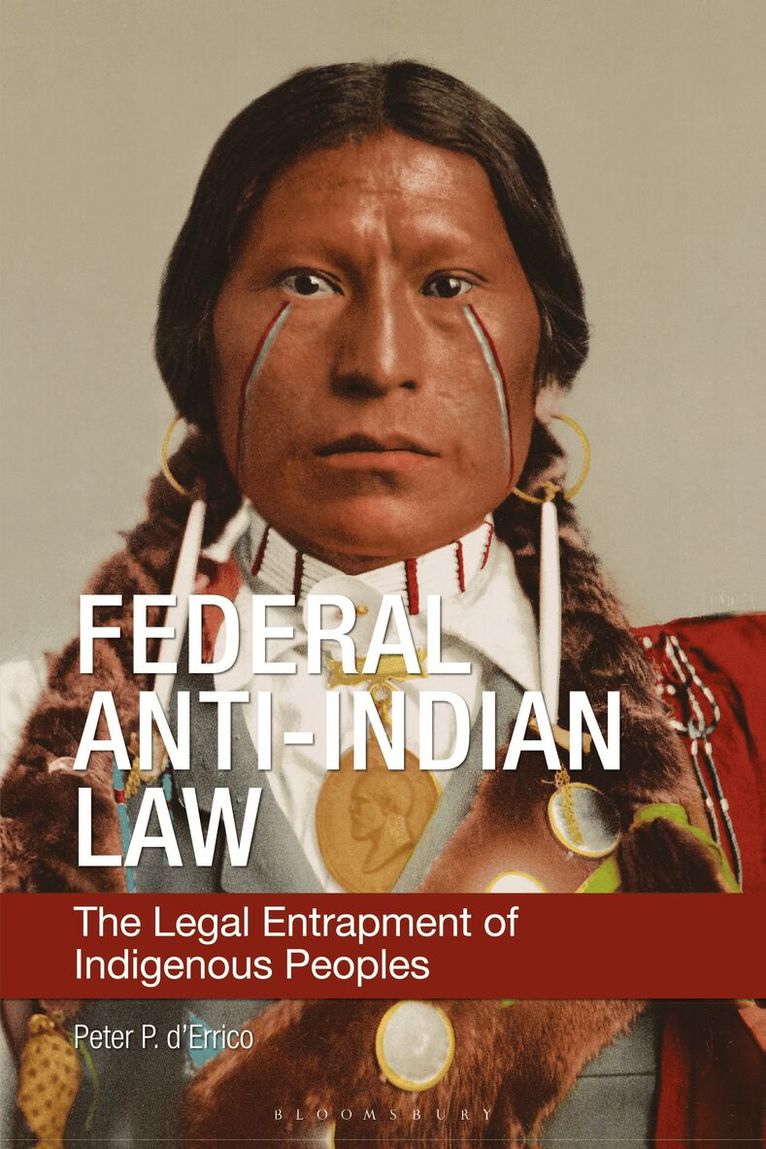 Peter P. d'Errico - Federal Anti-Indian Law, Inbunden. Tillgänglighet: Lägg i varukorg