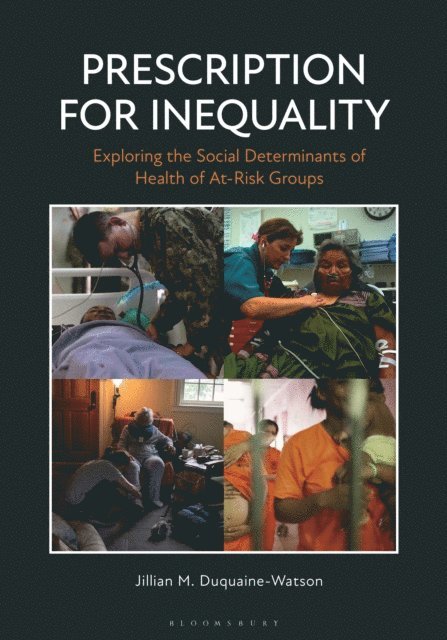 Jillian M. Duquaine-Watson - Prescription for Inequality, E-bok