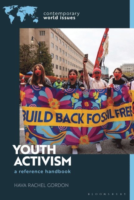 Hava Rachel Gordon - Youth Activism, E-bok