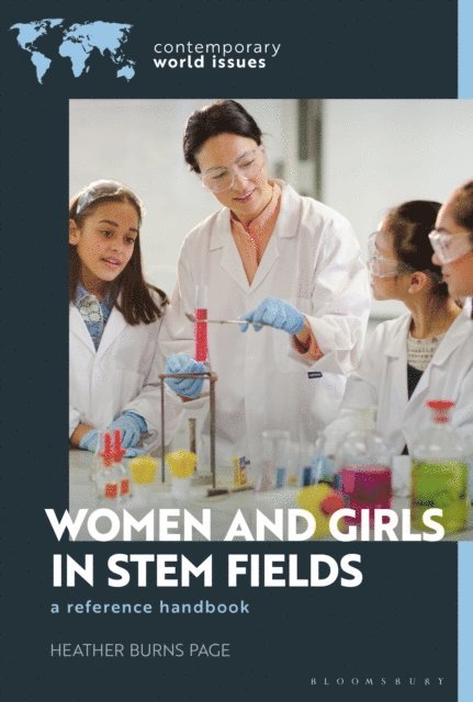 Heather Burns Page - Women and Girls in STEM Fields, E-bok