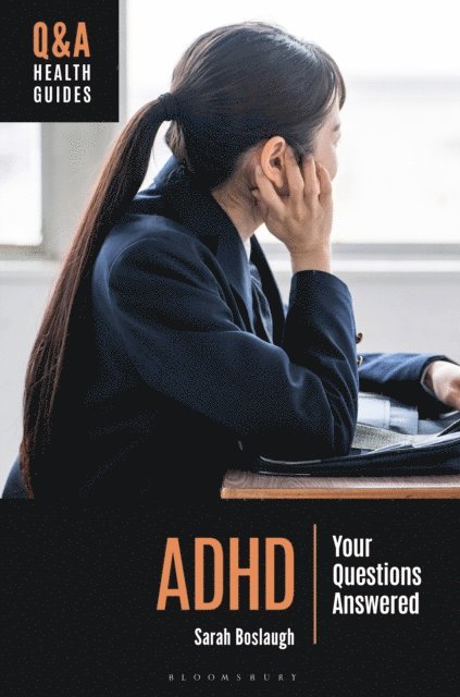 Sarah Boslaugh - ADHD, E-bok