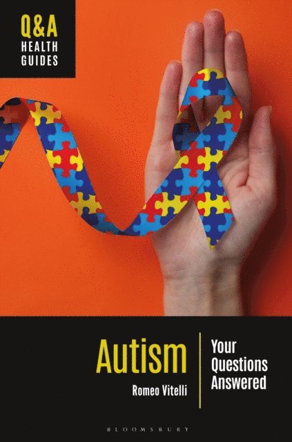 Romeo Vitelli - Autism, E-bok