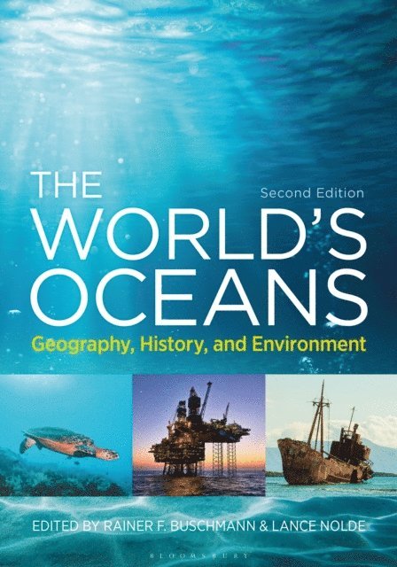 Rainer F. Buschmann, Lance Nolde - World's Oceans, E-bok