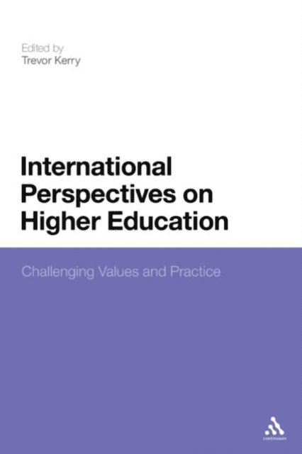Trevor Kerry - International Perspectives on Higher Education, E-bok