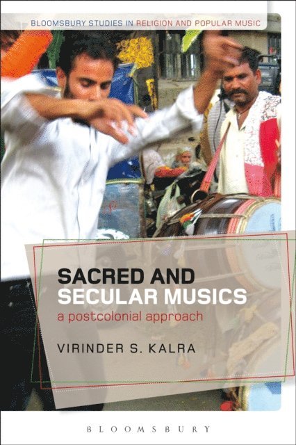 Virinder S. Kalra - Sacred and Secular Musics, E-bok