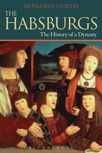 Benjamin Curtis - Habsburgs, E-bok