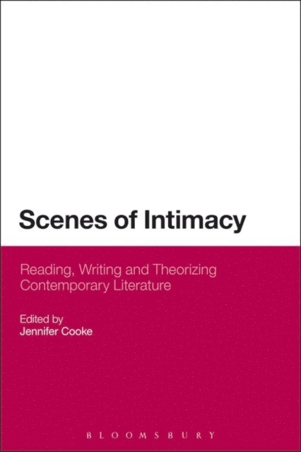 Jennifer Cooke - Scenes of Intimacy, E-bok