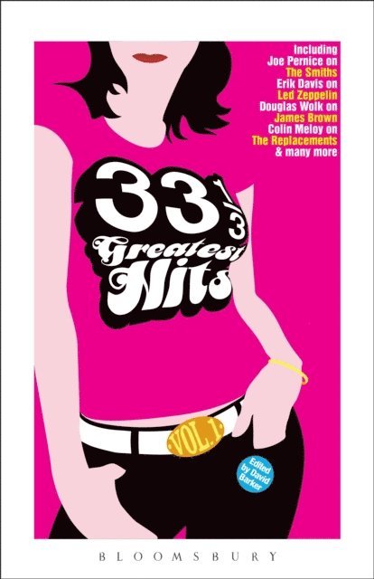 David Barker - 33 1/3 Greatest Hits, Volume 1, E-bok