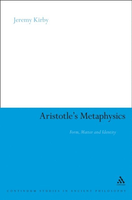 Jeremy Kirby - Aristotle's Metaphysics, E-bok