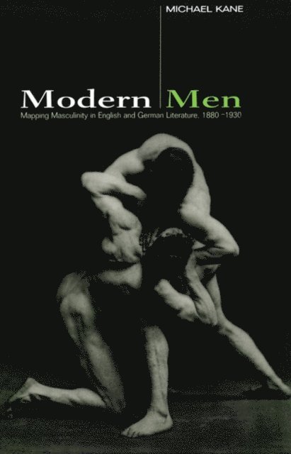 Michael Kane - Modern Men, E-bok