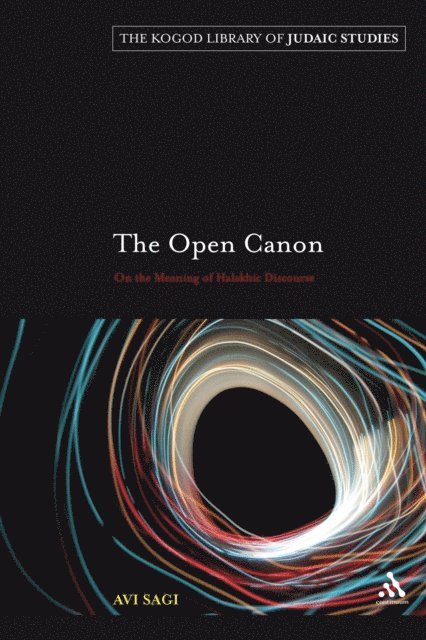 Avi Sagi - Open Canon, E-bok