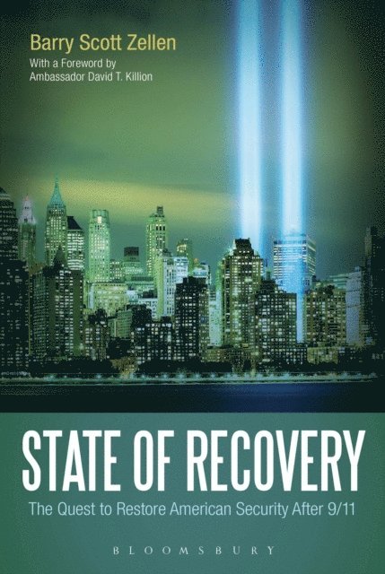 Barry Scott Zellen - State of Recovery, E-bok