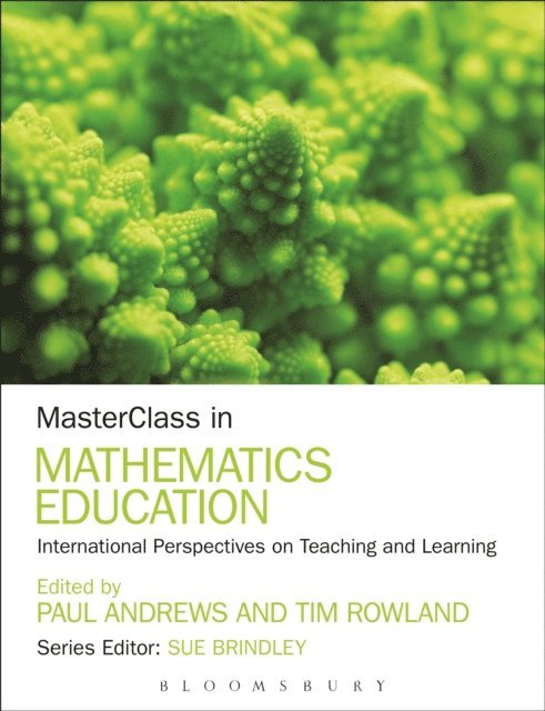 Paul Andrews, Tim Rowland - MasterClass in Mathematics Education, E-bok