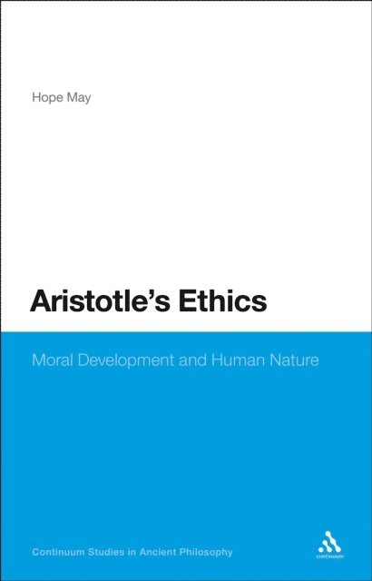 Hope May - Aristotle's Ethics, E-bok