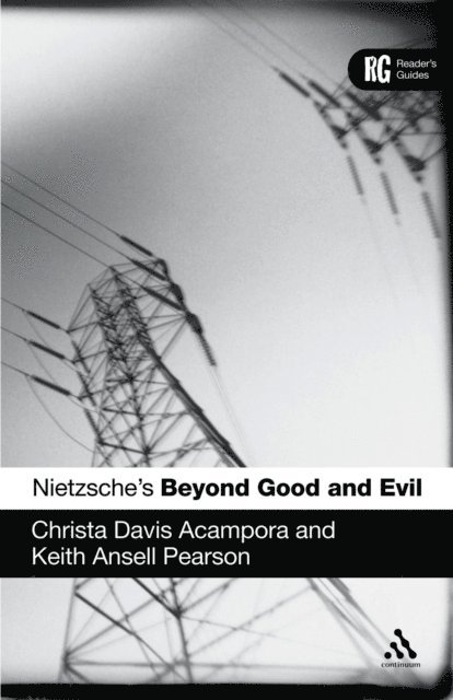 Christa Davis Acampora, Keith Ansell Pearson - Nietzsche's 'Beyond Good and Evil', E-bok