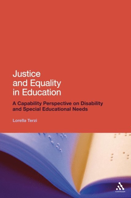 Lorella Terzi - Justice and Equality in Education, E-bok