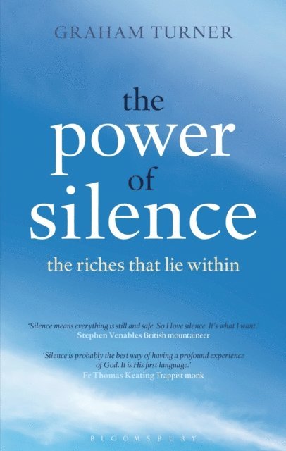 Graham Turner - Power of Silence, E-bok