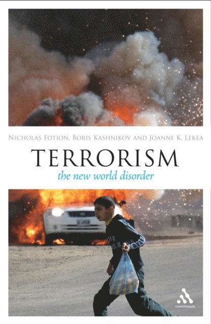 Nicholas Fotion, Boris Kashnikov, Joanne K. Lekea - EPZ Terrorism, E-bok
