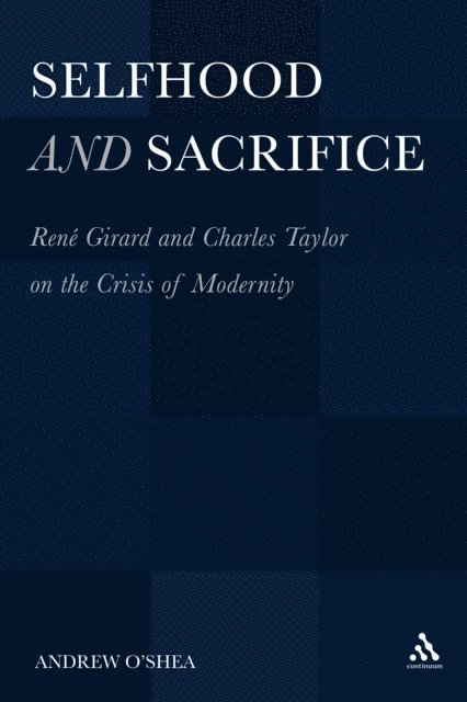 Andrew O'Shea - Selfhood and Sacrifice, E-bok. Tillgänglighet: Lägg i varukorg