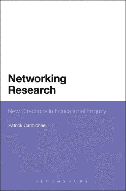 Patrick Carmichael - Networking Research, E-bok
