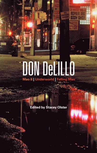 Stacey Olster - Don DeLillo, E-bok