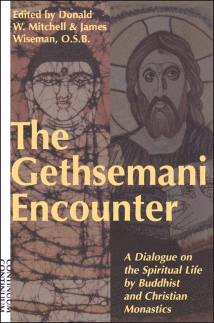 Donald Mitchell, James Wiseman - Gethsemani Encounter, E-bok