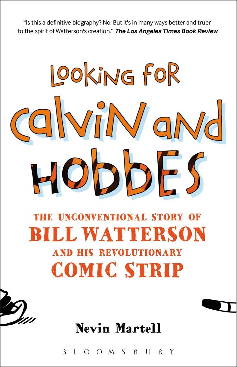 Nevin Martell - Looking for Calvin and Hobbes, Häftad. Tillgänglighet: Lägg i varukorg