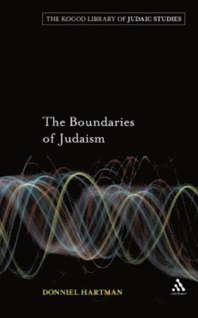 Donniel Hartman - Boundaries of Judaism, E-bok