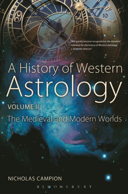 Nicholas Campion - History of Western Astrology Volume II, E-bok