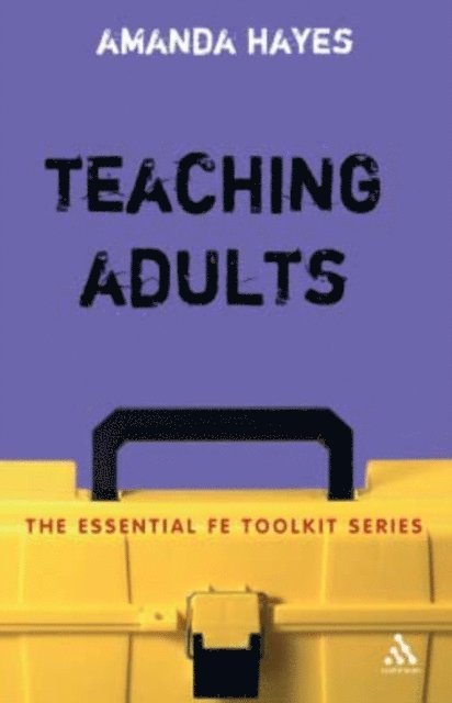 Amanda Hayes - Teaching Adults, E-bok