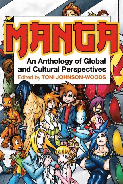 Toni Johnson-Woods - Manga, E-bok