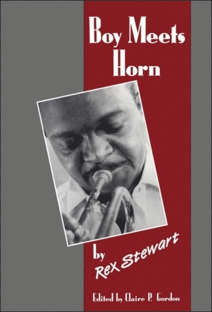 Rex Stewart - Boy Meets Horn, E-bok