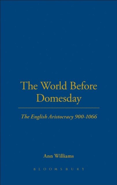 Ann Williams - World Before Domesday, E-bok