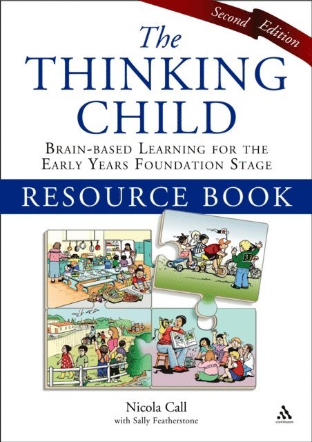 Nicola Call - Thinking Child Resource Book, E-bok
