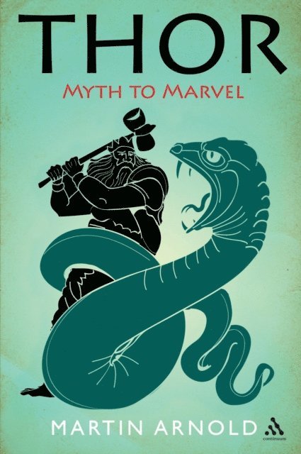Martin Arnold - Thor, E-bok