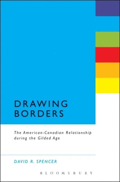 David R. Spencer - Drawing Borders, E-bok. Tillgänglighet: Lägg i varukorg